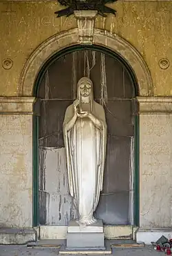 Tombe de la famille Massimini.