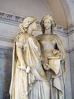 Monument de Giovan Battista Gigola.