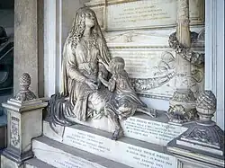 Tombe de la famille Maffei Erizzo.