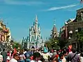 Photographie du Walt Disney World Resort.