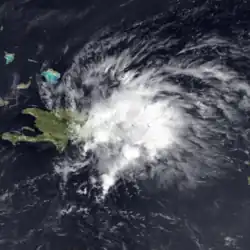 Image satellite.