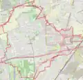 Carte OpenStreetMap.