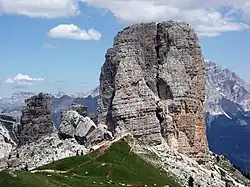 La Torre Grande.