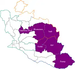 5e&nbsp;circonscription