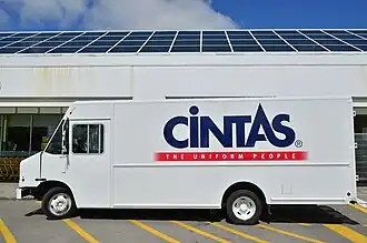 illustration de Cintas