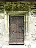 La porte et son tympan