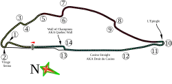 Circuit Gilles Villeneuve