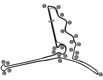 Circuit urbain de Hanoï