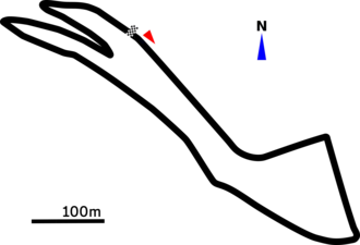 Circuit automobile des remparts d'Angoulême
