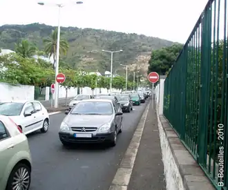 Circulation automobile