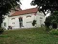 L'ancienne gare.