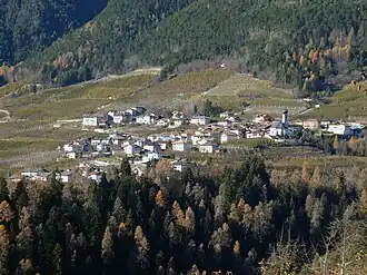 Cis (Italie)