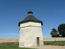 Colombier polygonal.