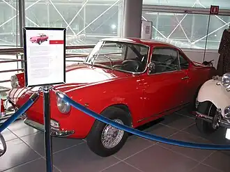 Cisitalia 750 GT