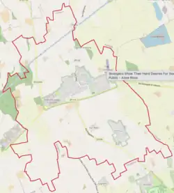 Carte OpenStreetMap