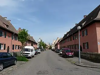 Cité-jardin du Stockfeld (Strasbourg-Neuhof)