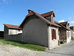 La cité Darras.