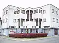Cité Moderne de Berchem-Sainte-Agathe (Modernisme, Victor Bourgeois)
