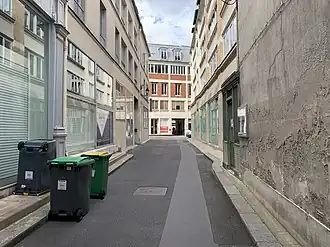 Image illustrative de l’article Cité Parchappe