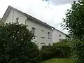Maisons et jardinets de la cité