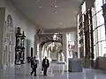 Galerie Carlu, XVIe&nbsp;siècle.