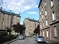 Vue de la cité
