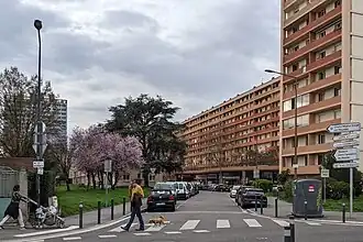 Image illustrative de l’article Avenue des Mazades
