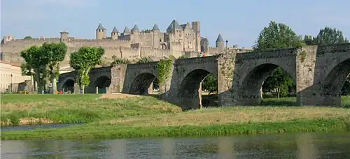 Le pont Vieux