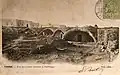 Vue ancienne du hameau.