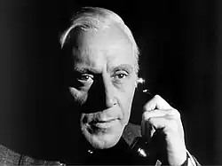 George Coulouris.