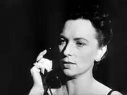 Agnes Moorehead.