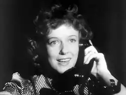 Dorothy Comingore.