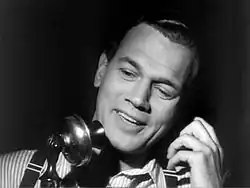 Joseph Cotten.
