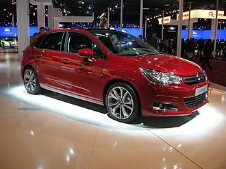 Citroën C4 (2010)