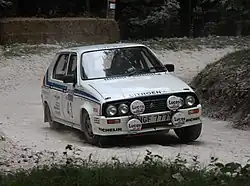 Citroën Visa Trophée