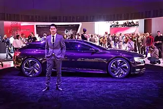 Citroën DS 9