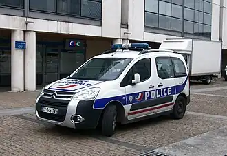 Citroën Berlingo II.