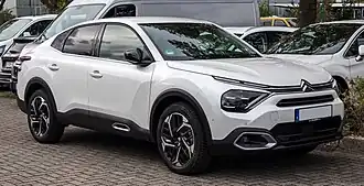 Citroën C4 X