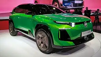 illustration de Citroën