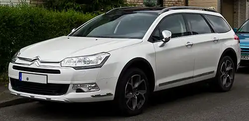 C5 II CrossTourer