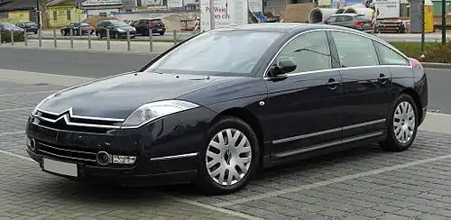 Citroën C6 (2005)
