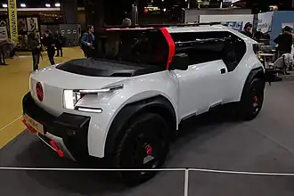 Citroën Oli.