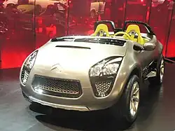Citroën C-Buggy