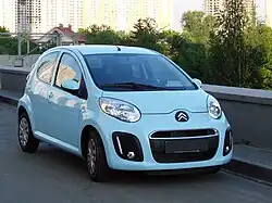 Citroën C1 I phase 3