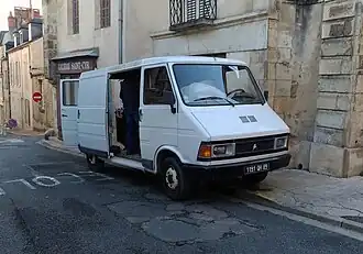 Citroën C35