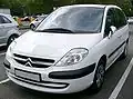 Citroën C8