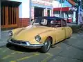 Citroen DS 19 (d'Olrik)