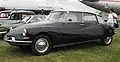 Citroën DS 19 (1957).