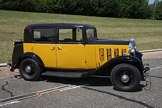 Citroën Rosalie