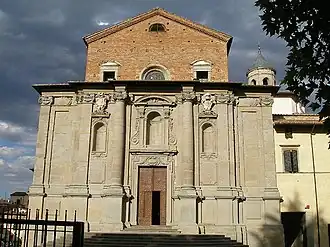 Image illustrative de l’article Cathédrale de Città di Castello